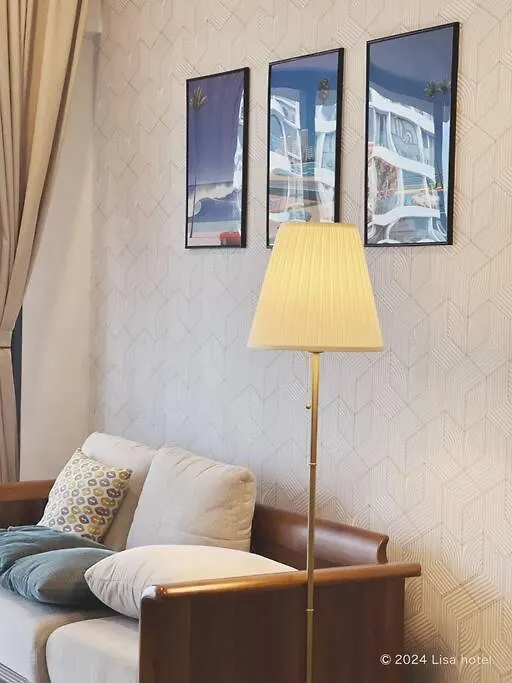 Apartment Modern Room With High Floor Seaview Near Ciq Johor Bahru Malaysia